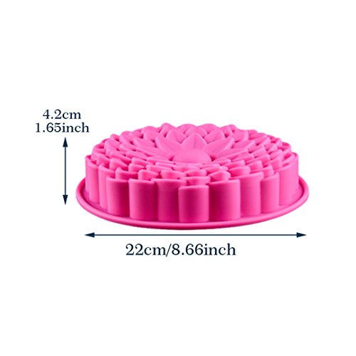 FantasyDay® Stampo in Silicone per Tortiera a