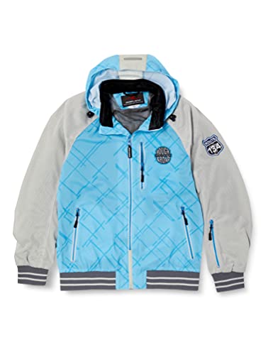 ラフアンドロード バイク用 ジャケット ラフメッシュパーカー RR7337 ダイアゴナルアイス LLサイズ RR7337DG-IC4