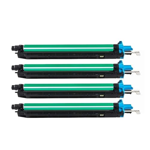 4PCS Compatible DR512 Drum Unit For Bizhub C224 C284 C364 C454 C554 C221 C221S C281 C224e C284e C364e C454e