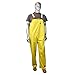 Radians RB20-NSKV-2X Industrial Safety Rain Bib
