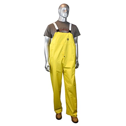 Radians RB15-NSYV-XL Industrial Safety Rain Overall