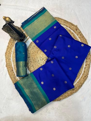 VASTTRAM kanjivaram silk saree – image 2