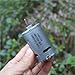 1pc 1061725 RS-555 High-Speed Power Large Torque Micro DC Motor 24V-36V 27700RPM for DIY Electric Drill Tools Engine 36mm