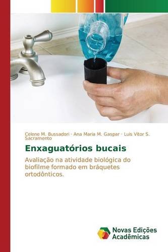 Enxaguatórios bucais
