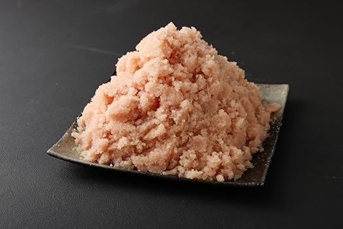 訳あり 無着色 辛子 明太子 1.5kg ばらこ 小分け(500g×3パック)