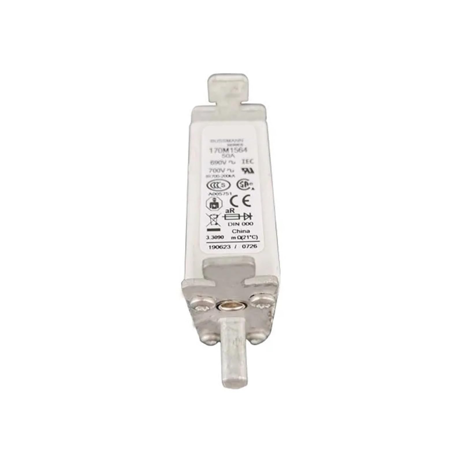 PYTNGWEAC 170M1564 and 170M1562 Quick Fuse