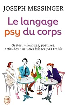 Paperback Le Langage Psy Du Corps [French] Book