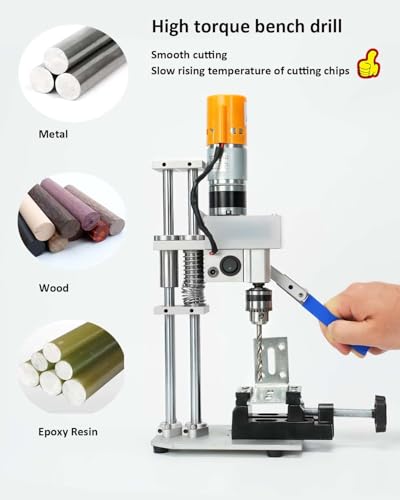Parrovel Mini Drill Press Table