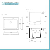 Inbagno B09RN5HCND lato 3