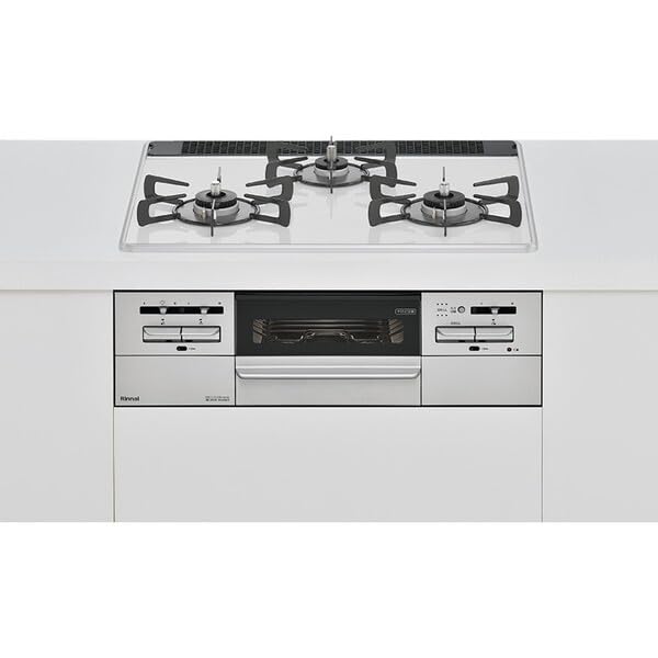 Amazon.co.jp: ビルトインガスコンロ 工事費込み Rinnai