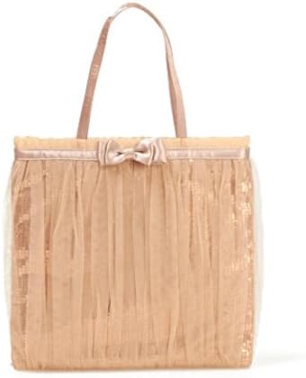 Amazon マシェールコゼット Ma Chere Cosette サブバッグ Amira S Tuck Tulle Sub Bag ピンク Pi レディースバッグ 財布