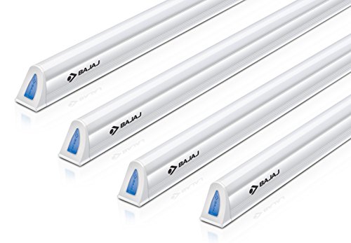 Image of Bajaj Batten (Cool Day Light, 20-Watt) Pack of 4