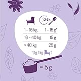 GRAU - das Original - Hokamix Mobility Booster, 1er Pack (1 x 350 g), Ergänzungsfuttermittel für Hunde