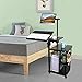 Adjustable Overbed Sofa Table Couch Laptop Table Portable Computer Desk from 29.9