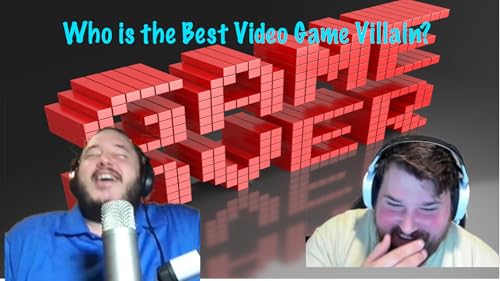 Who is the Best Video Game Villain?