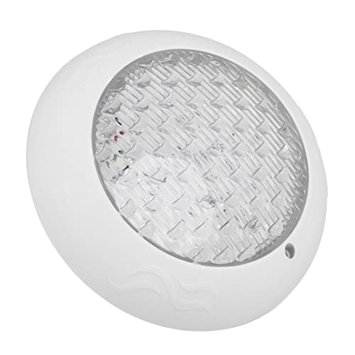 Luz LED para Piscina Foco Sumergible 35W Impermeable Blanco 5