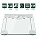 NUTRI FIT Digital Body Weight Bathroom Scale BMI, Accurate Weight Measurements Scale,Large Backlight Display and Step-On Technology,400 Pounds