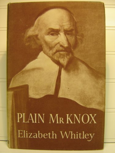 Plain Mr. Knox B00005XP2L Book Cover