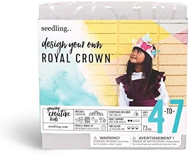 Seedling Design Your Own Royal Crown