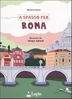A spasso per Roma 8878742171 Book Cover