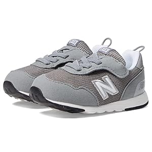 New Balance Baby-Boy’s 515 V1 New-b Hook and Loop Sneaker