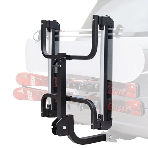 5 Best Hitch Ski Racks for Easy and Secure Winter Adventures
