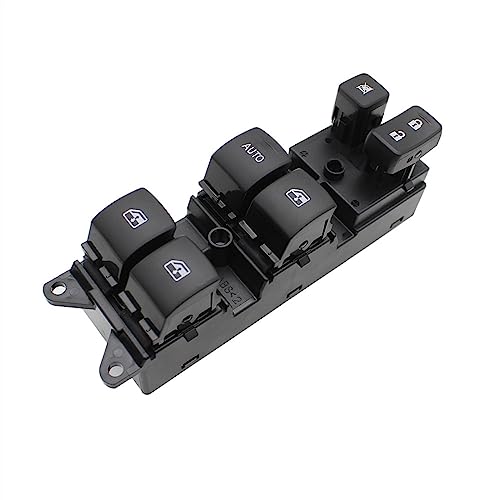 Interrupteur de lève-vitre électrique avant gauche pour Mitsubishi Outlander 2013-2020