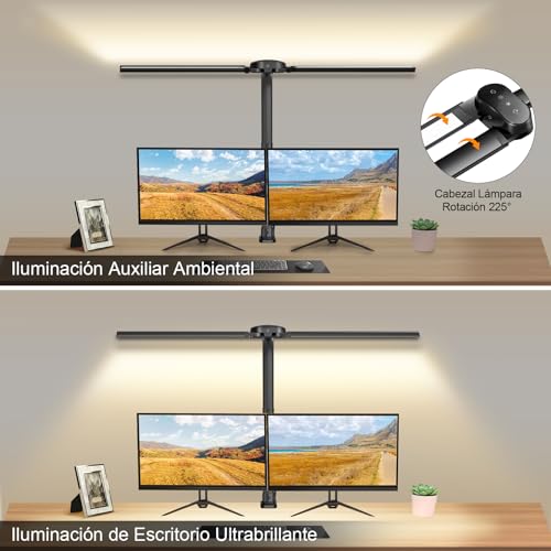 Review de Lamparas led para escritorio al mejor precio. 29 Imagen adicional