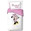 White - Minnie Mouse