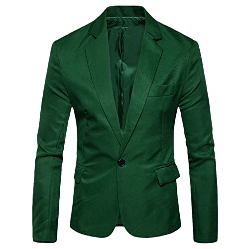 Blazer pour homme coupe ajustée taille XXL modèle B-en8 élégant