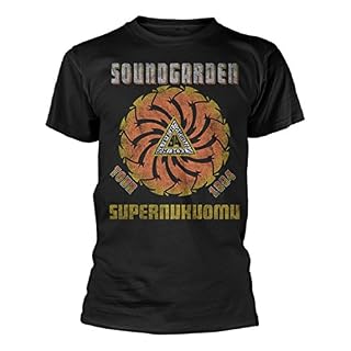 Soundgarden T-Shirt Superunknown Tour 94 - Les Beatles, Paul McCartney, John Lennon, RIngo Starr, George Harrison