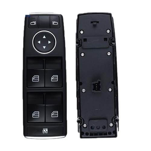 Remplacer bouton vitre cassé Mercedes A2049055402 W166 X166 installation