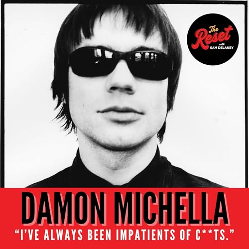 Ep 146 - Damon Minchella