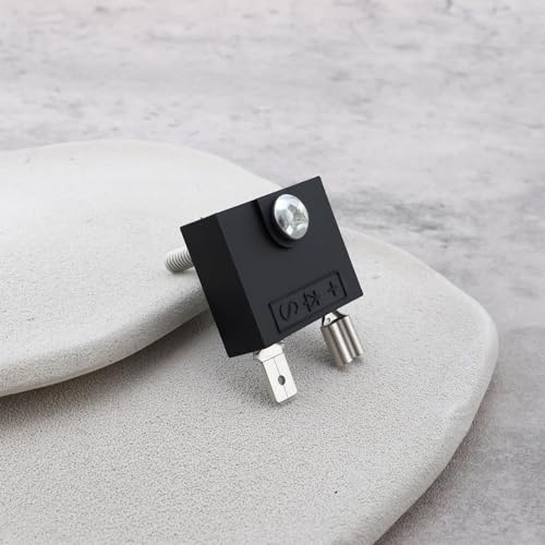 eMagTech 2Pin 6V Regler Gleichrichter 32800-19063 353-81970-63 Kompatibel mit Yamaha LB DT RD