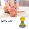 Homoyoyo Mini Masseur Corporel Électrique Portable Appareil de Massage Vibratoire pour Relaxation Musculaire à Domicile Compact et Facile à Transporter #5