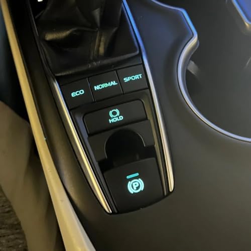Interruptor de freno electrónico corrige error de parking Camry 6