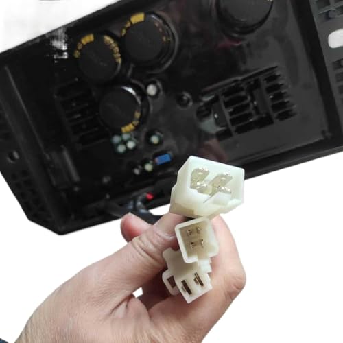 Lihua AVR Regulator TT93-5 repare la tension du generateur