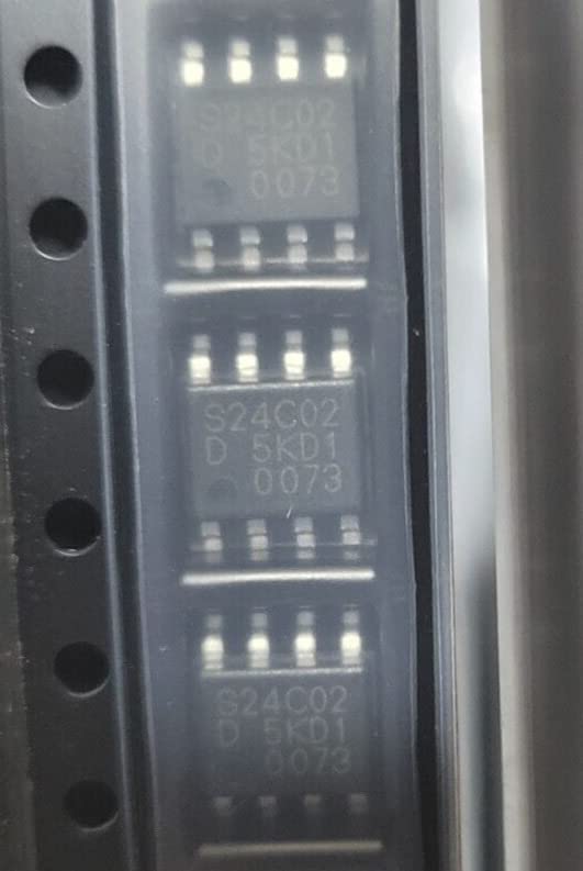 (1 unidad) S-24C02DI-J800 compatible con Seiko