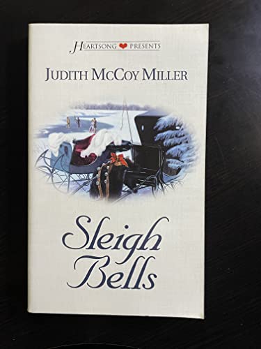 Sleigh Bells 1586600710 Book Cover