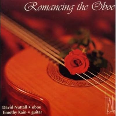 Romancing the Oboe