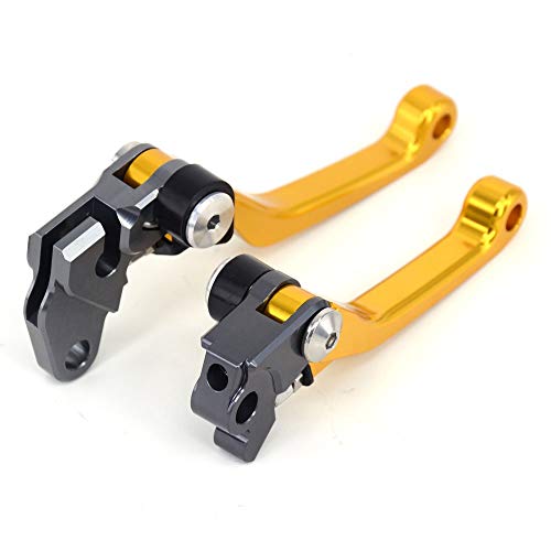 JFGRACING Billet Pivot Leva Frizione Pieghevole