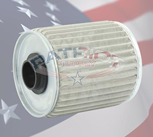 100 Micron Oil Filter Element Less O-Ring. for USE with 40140 Oil Filter. Model #: 70100-100 POWERFLAME 985930