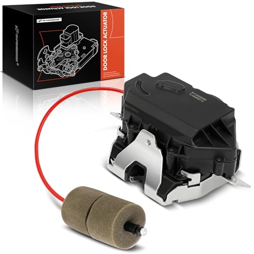 A-Premium Trunk Latch Compatible with Mercedes-Benz E350, ML350, E320, E500, ML320, ML550, E63 AMG, ML63 AMG, ML500, E55 AMG, ML450, 10 Pins Tailgate Door Lock Actuator by A-Premium - Used condition - US$23.63