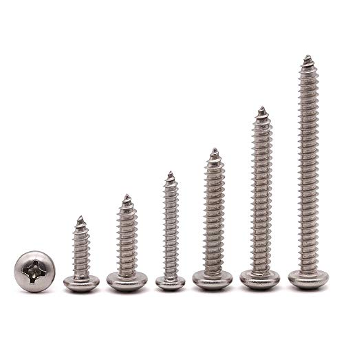 Roycemart MB-BC0204-100 #8 X 3/4 Inch thumb #5