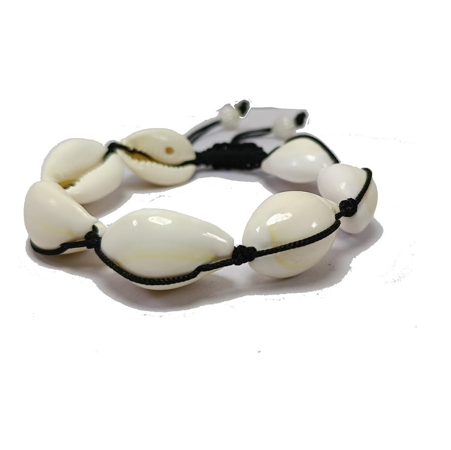 Black Beauty Natural Cowrie Thread Bracelet Anklet Handmade Beach Shell Wristband Evil Eyes Protection Bracelets Foot Jewelry Western Style Adjustable for Women Men Girls Boys (B0CTY6KGCD) Amazon Price History, Amazon Price Tracker