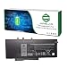 JIAZIJIA GJKNX Laptop Battery Replacement for Dell Latitude 5480 5580 5490 5590 5491 5591 5495 5488 Precision 3520 3530 Series 93FTF 3DDDG 0GD1JP GD1JP DY9NT 0DY9NT 5YHR4 KCM82 0KCM82 7.6V 68Wh
