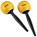 Meinl NINO Plastic Maracas Yellow