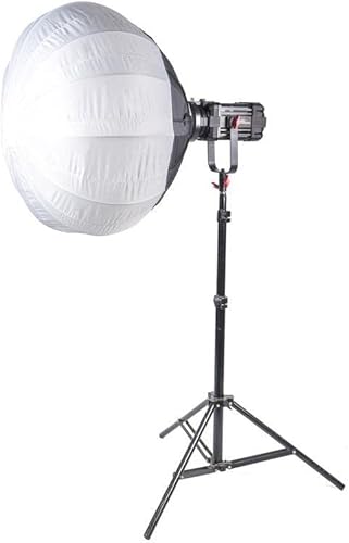 CAME-TV Farol plegable de 31.5in con anillo de velocidad Bowens