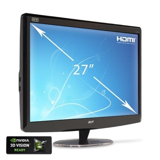 Acer HN274H Bmiiid 27" 3D