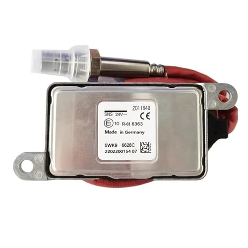 Capteur NOx 5WK96628D régulateur AdBlue DAF Euro 5 24V